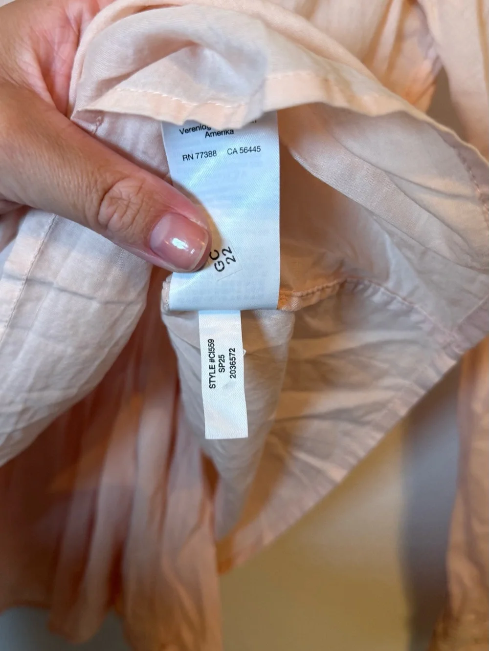 J. Crew Pintuck lace-trim top in cotton voile